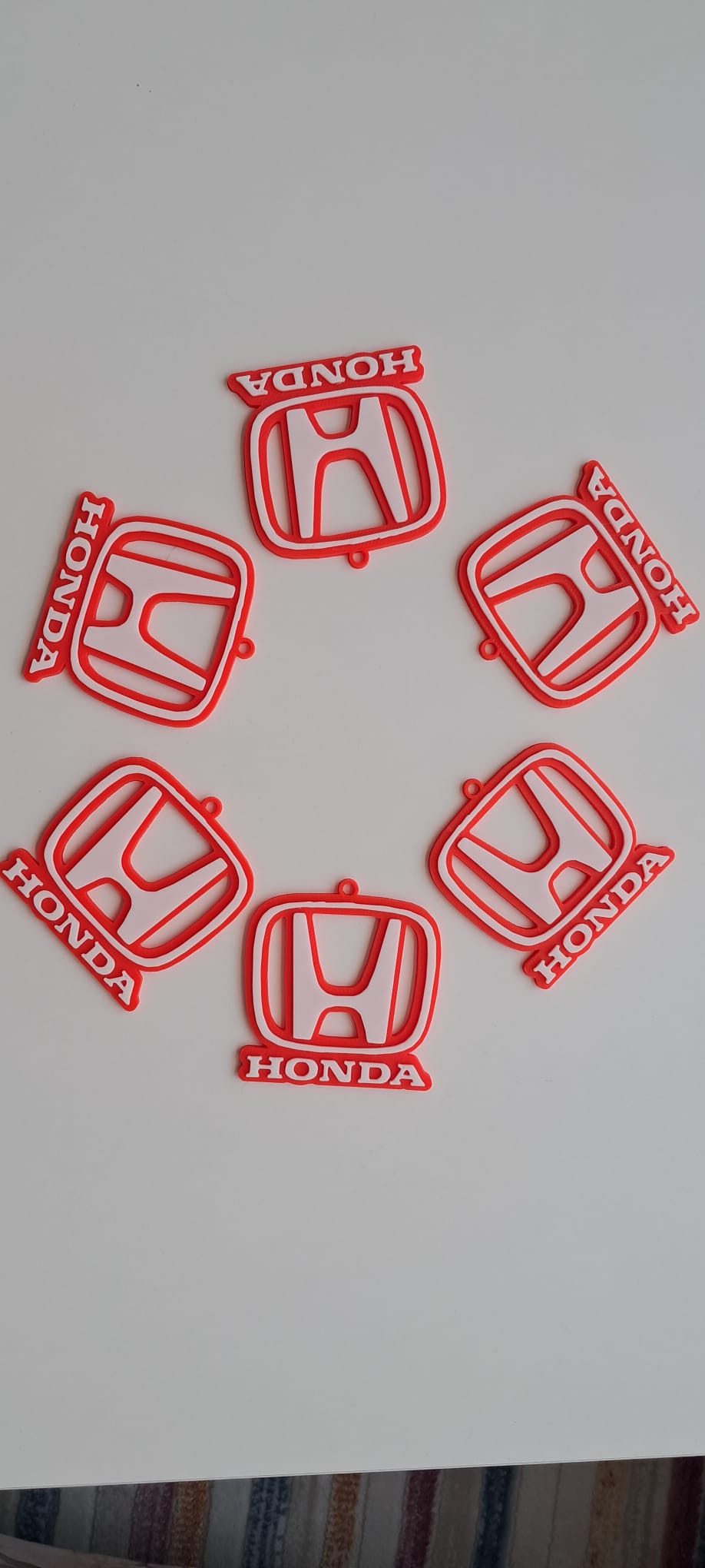 Honda Anahtarlık