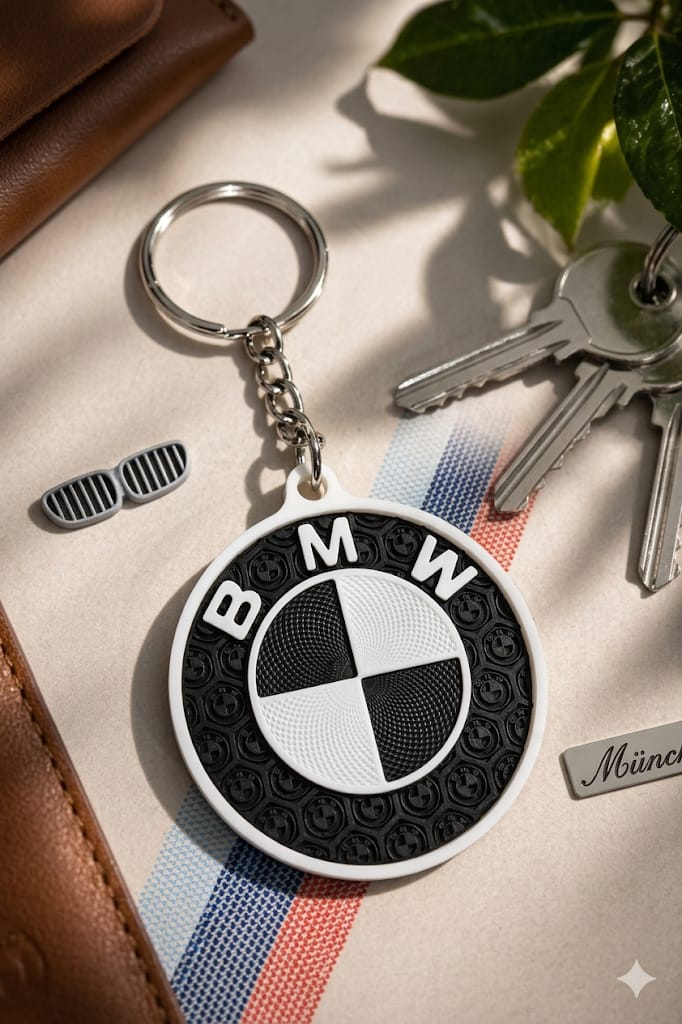 BMW Anahtarlık