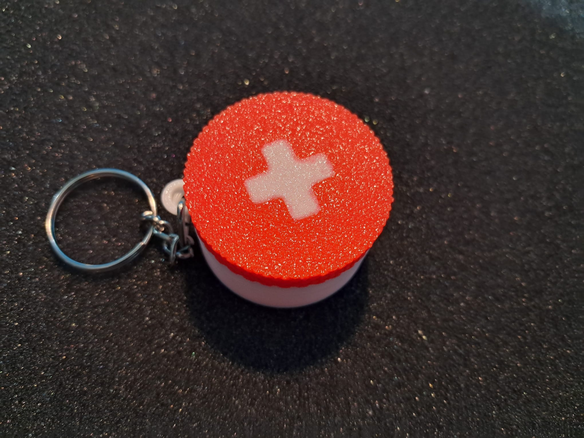 Minimal kutu anahtarlık