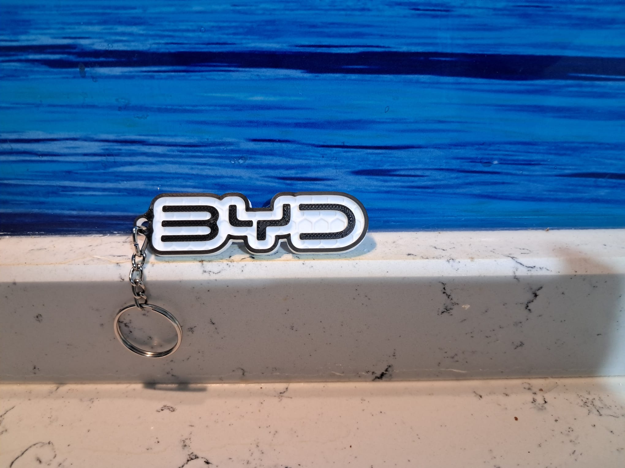 BYD Anahtarlık
