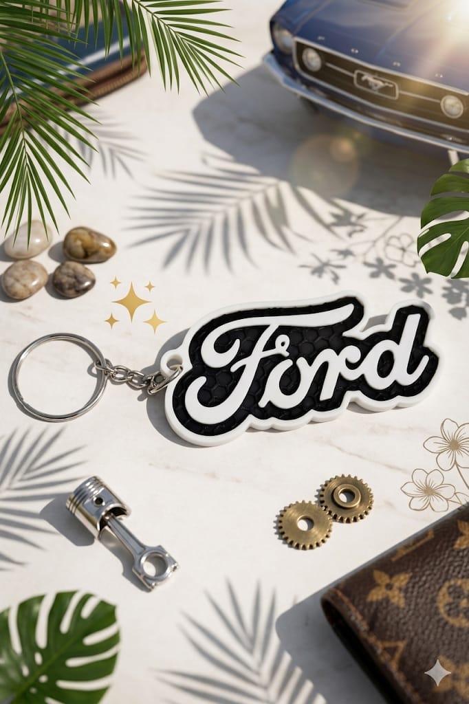 Ford Anahtarlık